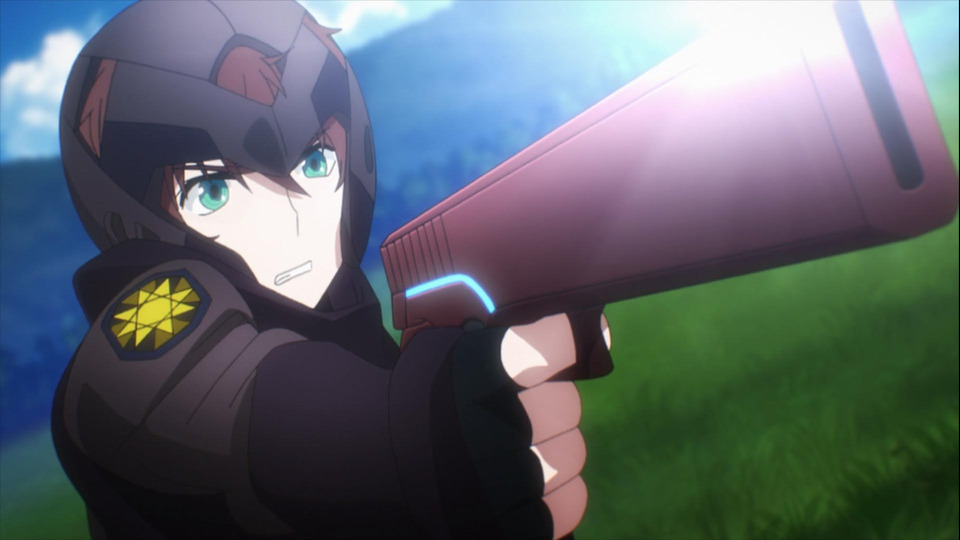 魔法科高校の劣等生 第16話 九校戦編ＩＸ